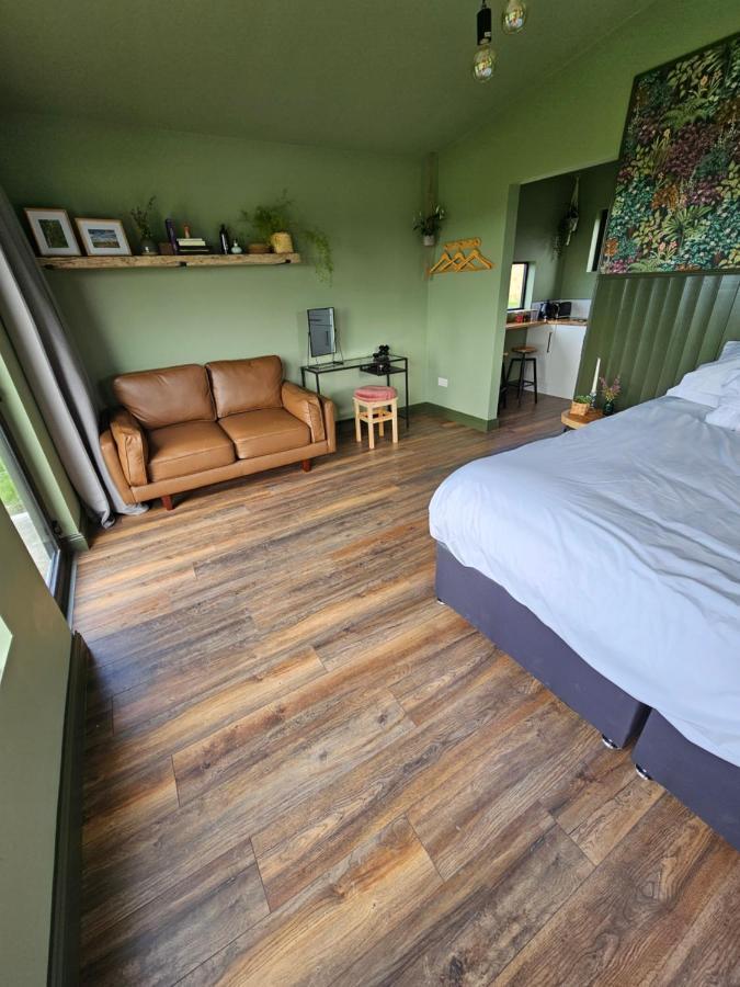 Wild Hideaways Luxury Lodges And Eco Spa Bantry Exteriör bild