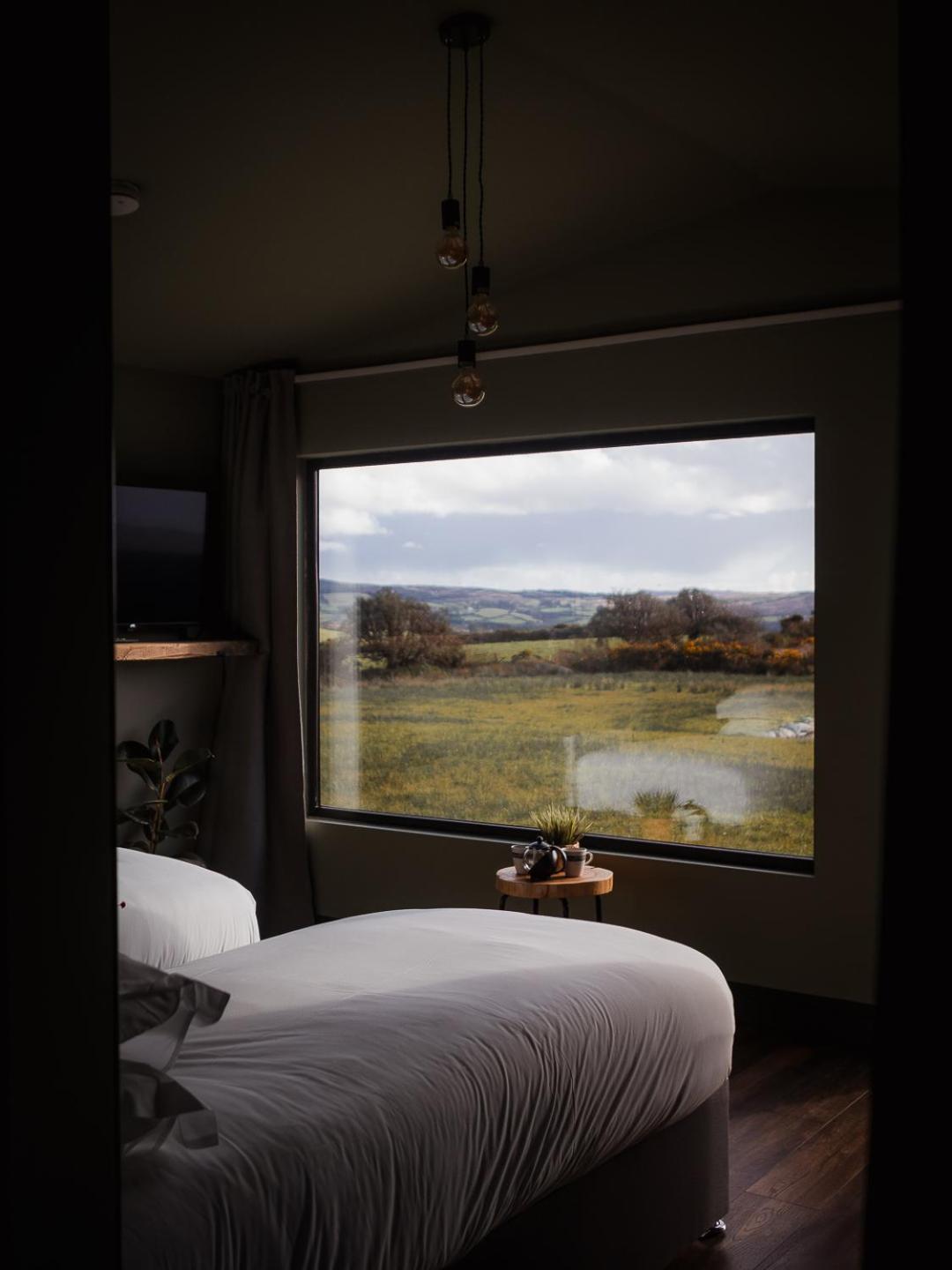 Wild Hideaways Luxury Lodges And Eco Spa Bantry Exteriör bild