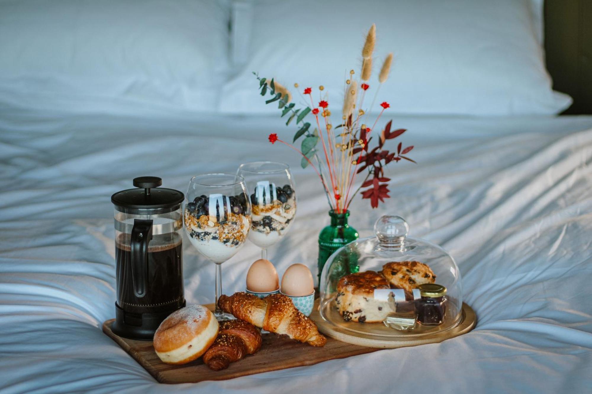 Wild Hideaways Luxury Lodges And Eco Spa Bantry Exteriör bild